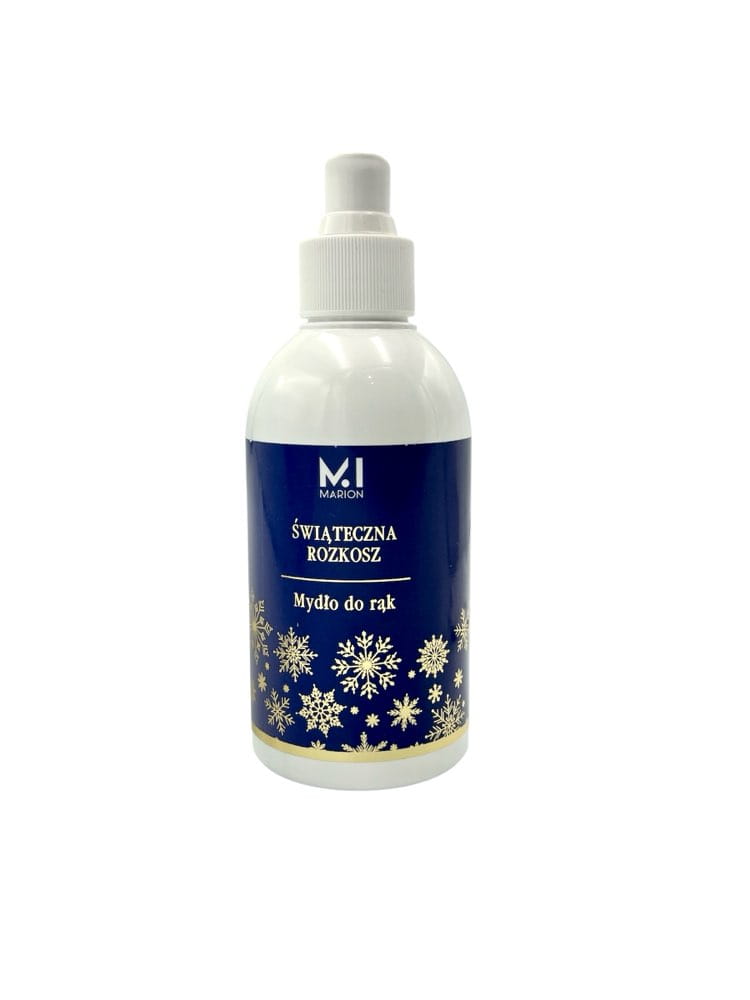 MARION Św. mydło w płynie Świąteczna Rozkosz 200ml