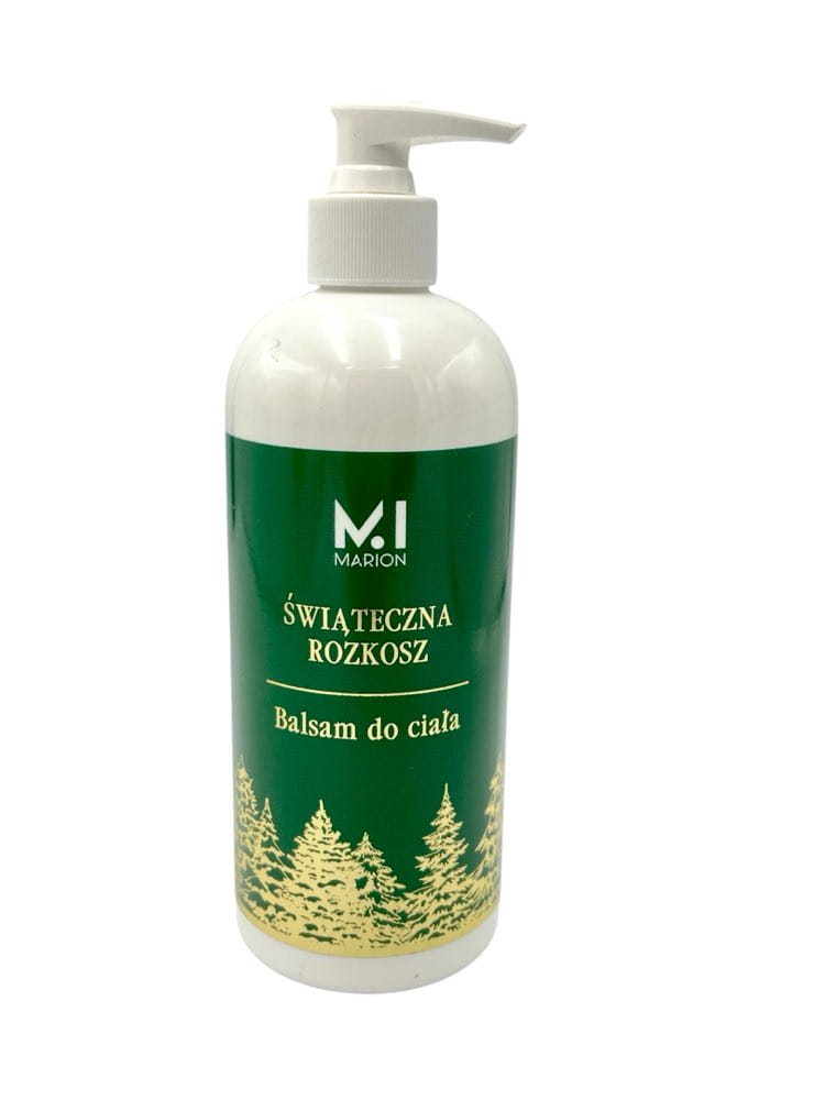 MARION Św. balsam do ciała Świąteczna Rozkosz 400 ml