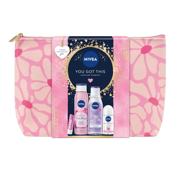 NIVEA Zestaw prezentowy Got The Pleasure