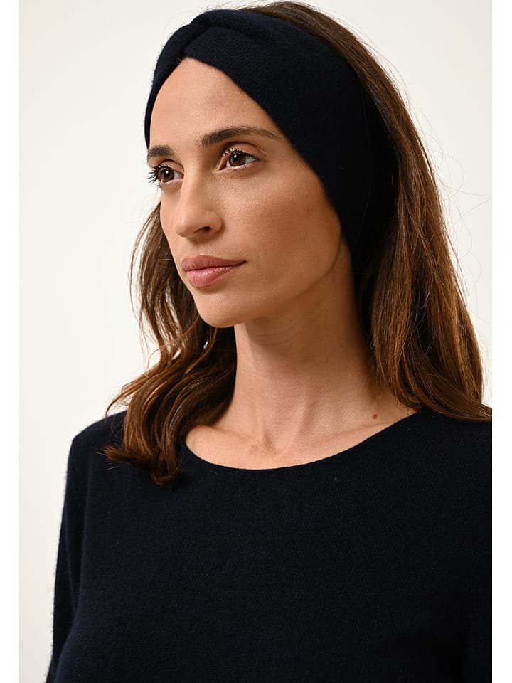 Just Cashmere Kaszmirowa opaska 