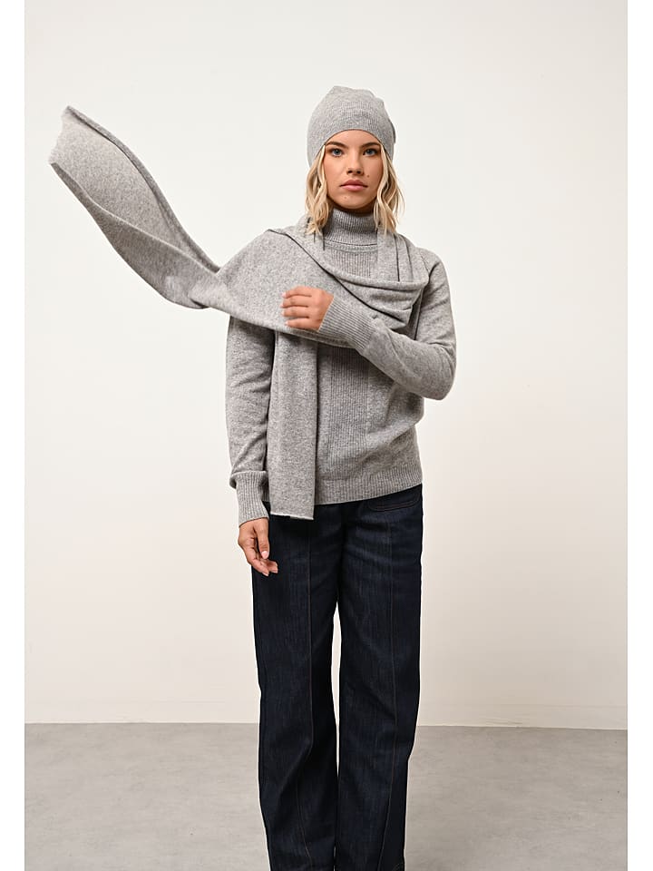 Just Cashmere Kaszmirowy szal 