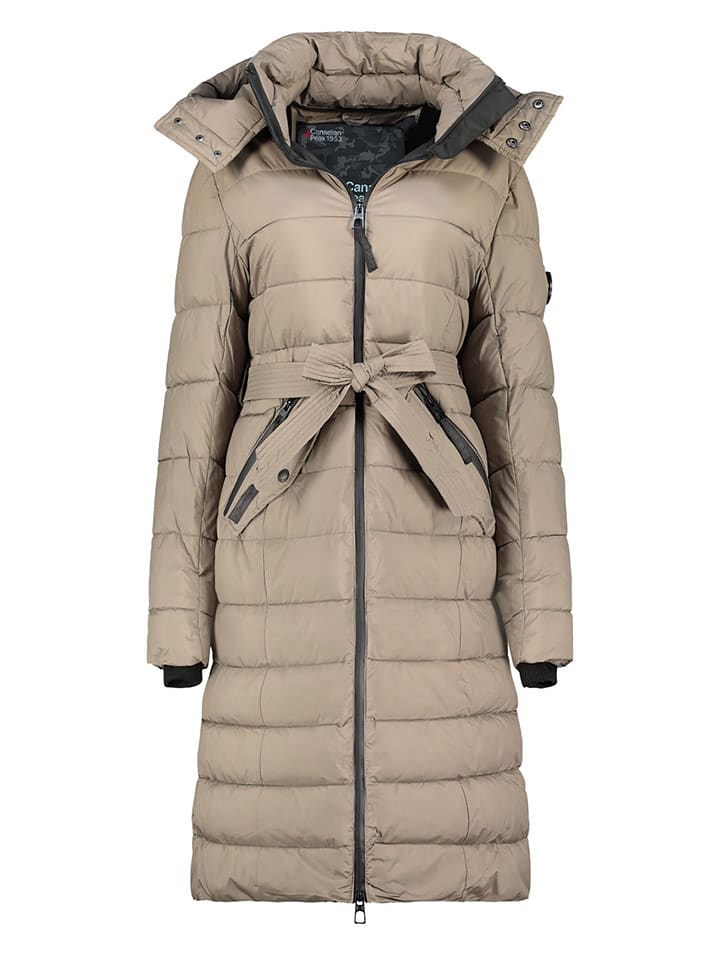 Canadian Peak Płaszcz zimowy 