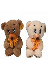 Miś z Kokardką w Grochy Duży