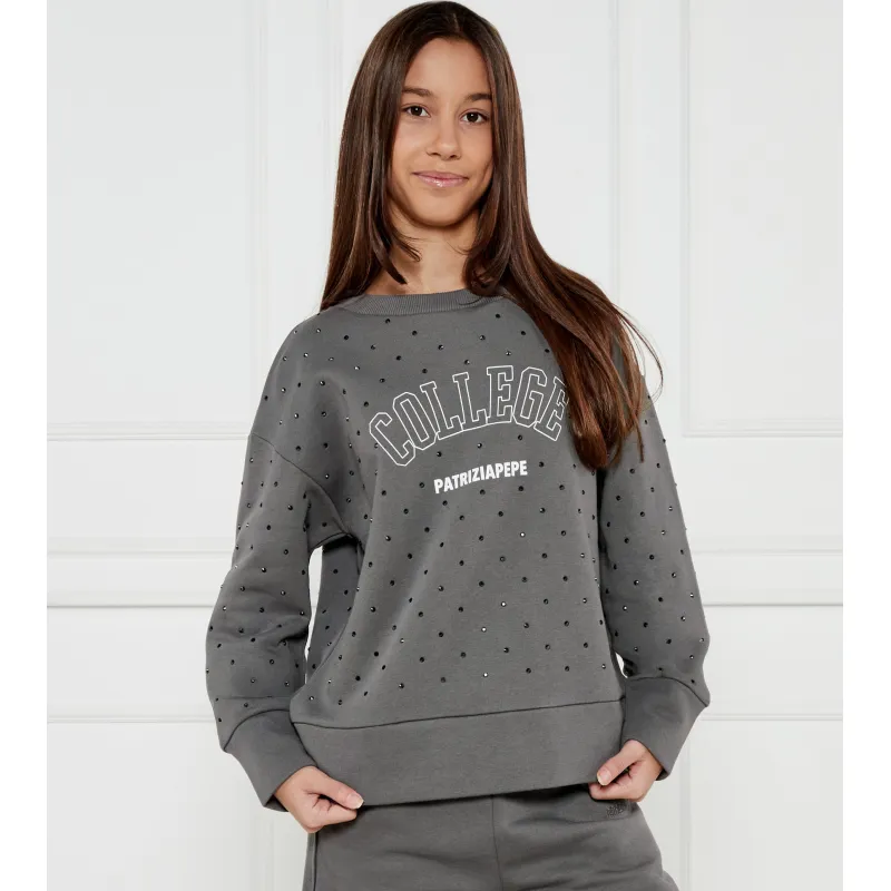 Patrizia Pepe Bluza | Loose fit