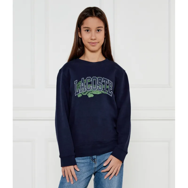 Lacoste Bluza Regular Fit