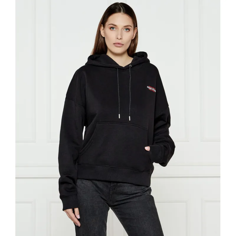 Guess Jeans Bluza Oversize fit