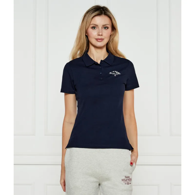 Tommy Hilfiger Polo Slim Fit