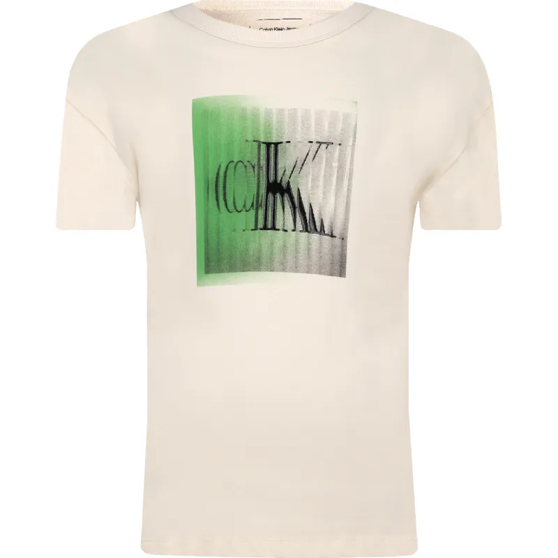 Calvin Klein Jeans T-shirt | Regular Fit