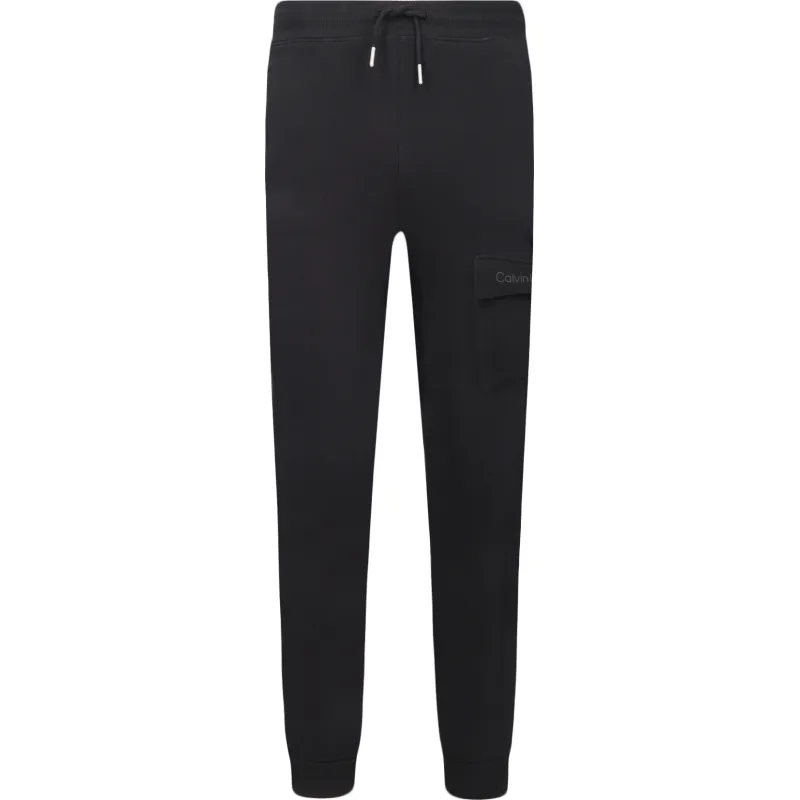 Calvin Klein Jeans Spodnie dresowe Regular Fit