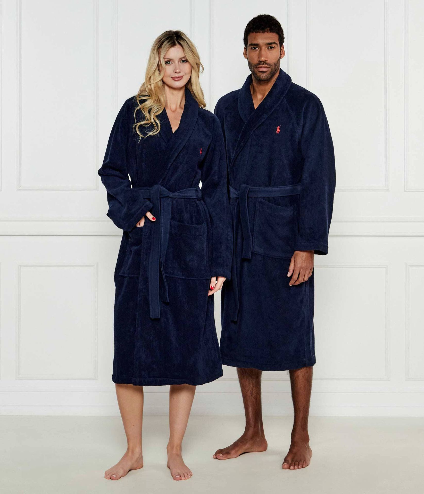 Ralph Lauren Home Szlafrok Regular Fit