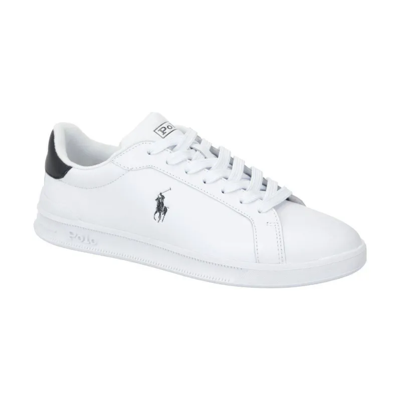 POLO RALPH LAUREN Skórzane tenisówki HRT CT II
