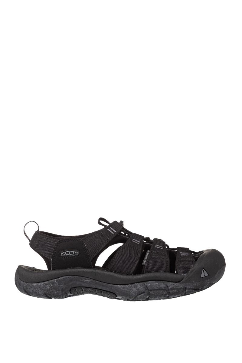 SANDAŁY NEWPORT H2-BLACK-SWIRL OUTSOLE