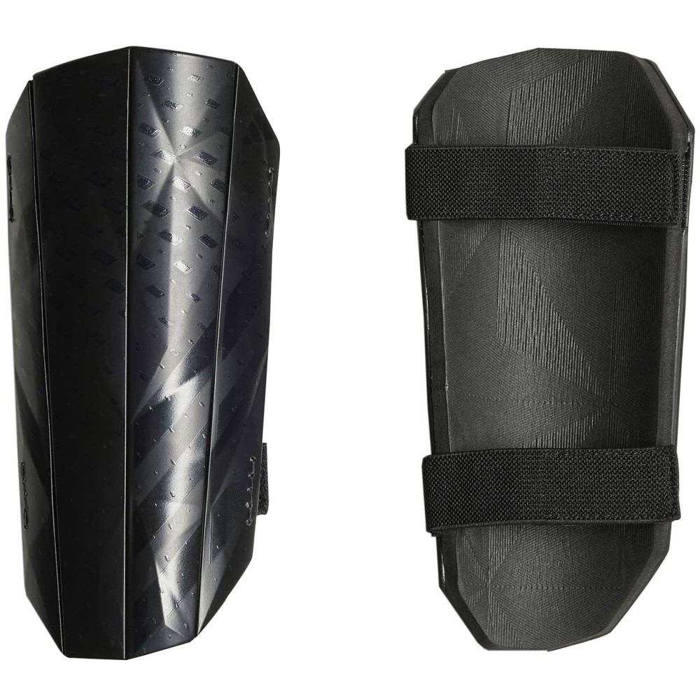 Ochraniacze piłkarskie adidas Predator Training czarne HY4078 - Rozmiar - L