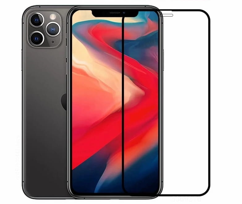 Szkło 5D FULL GLUE do Apple iPhone 13 Pro