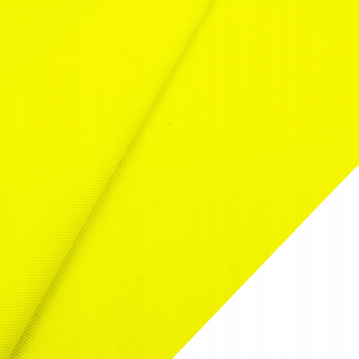 DRELICH 245G TKANINA UBRANIA ROBOCZE ODZIEŻ BHP NEON ŻÓŁTY N140