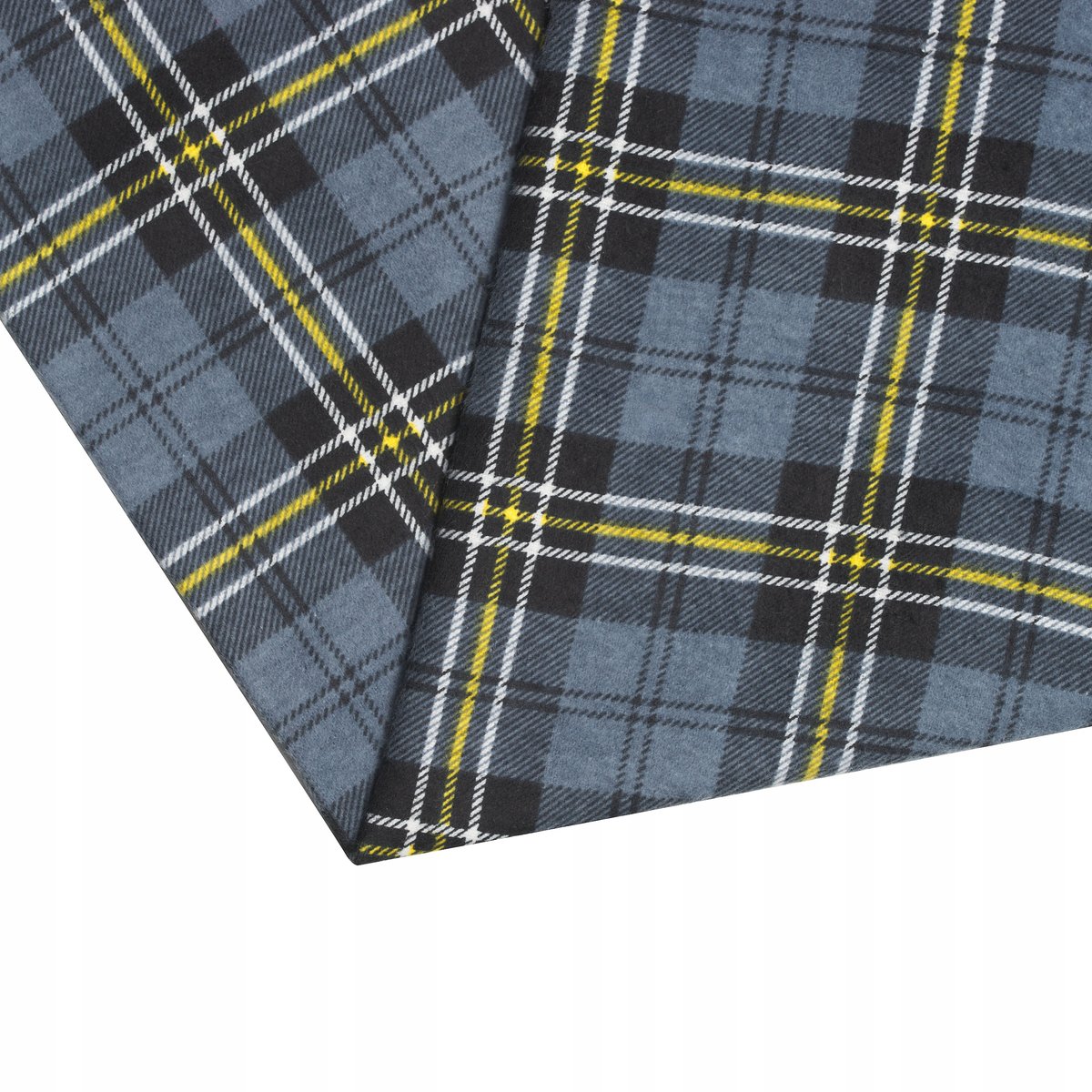 Flanela Bawełniana Tkanina Koszulowa Krata 453/140