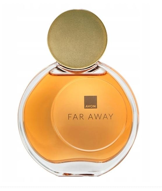 Avon Far Away, Woda Perfumowana, 50 Ml