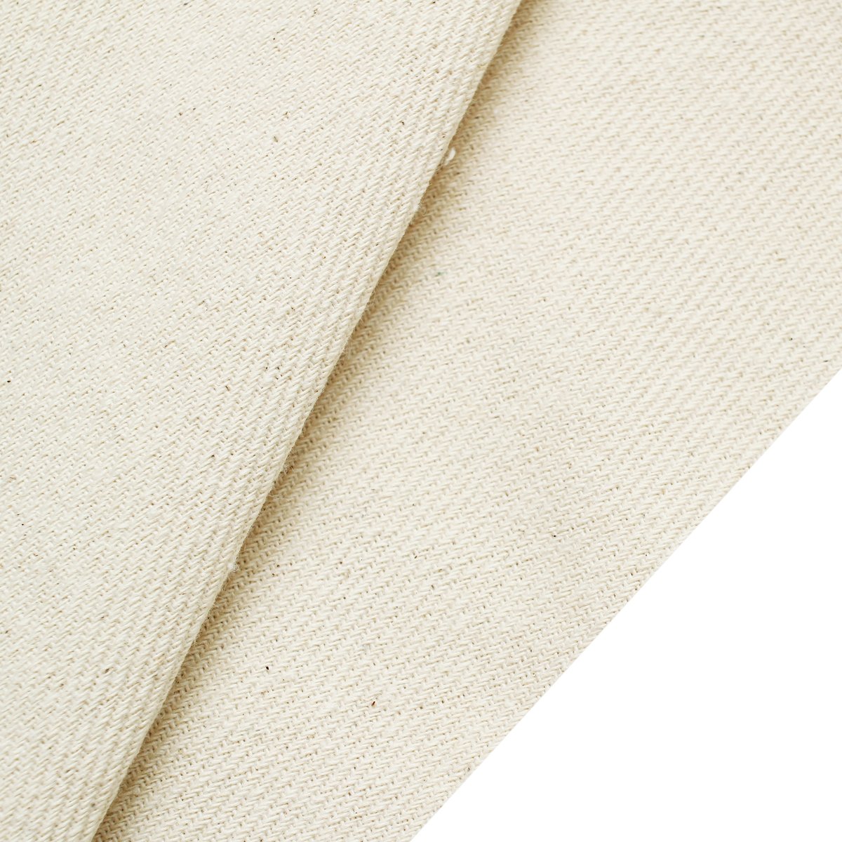 Drelich Bawełniany 280G Tkanina Bawełna Surowa Naturalna Materiał Mocny 000