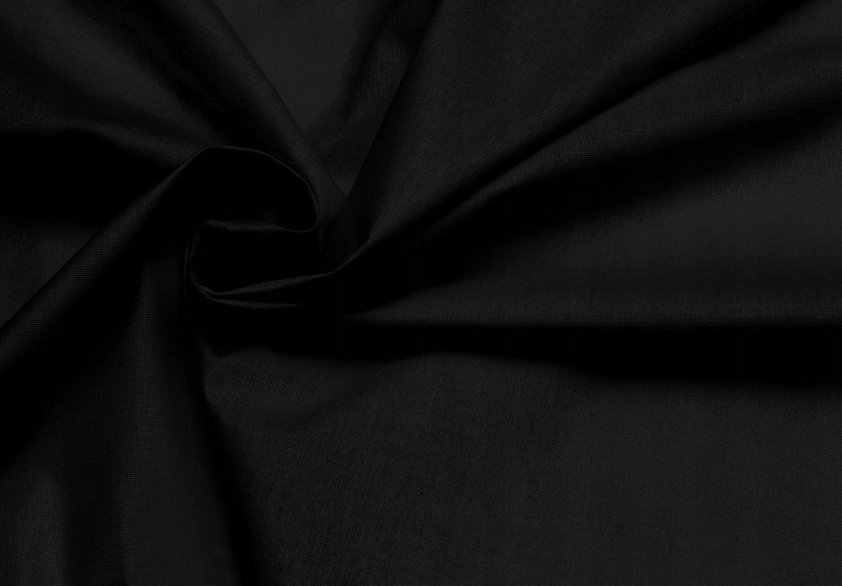 Tkanina 145G Gładka Bawełna Pościelowa Materiał Bawełniany 500