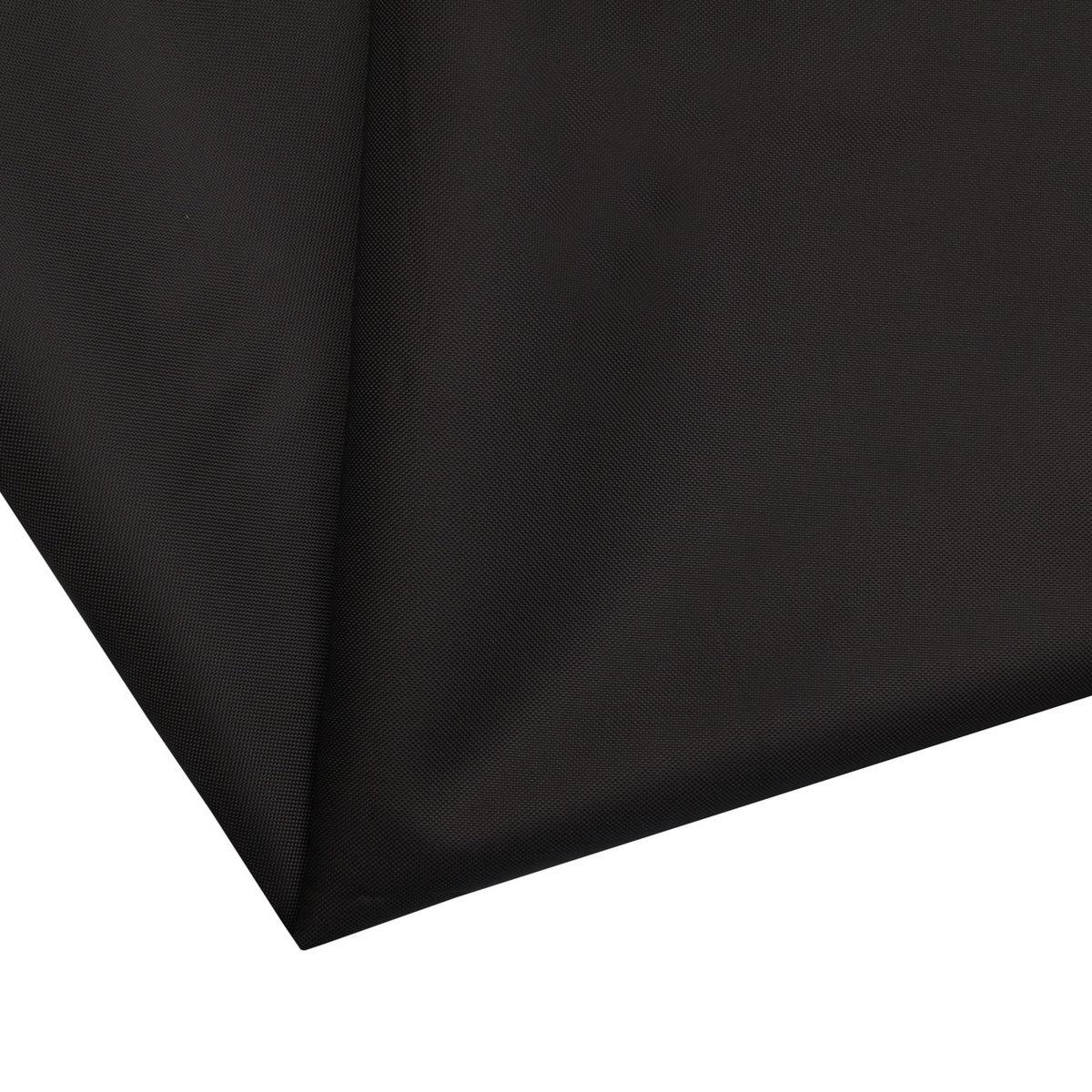 Podszewka Poliestrowa 55G Standardowa Materiał Dekoracyjny 150Cm Czarna