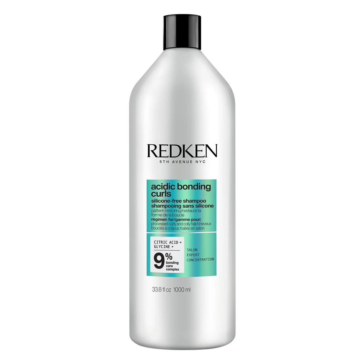 Redken, Acidic Bonding Curls Szampon, Szampon Do Włosów, 1000 Ml