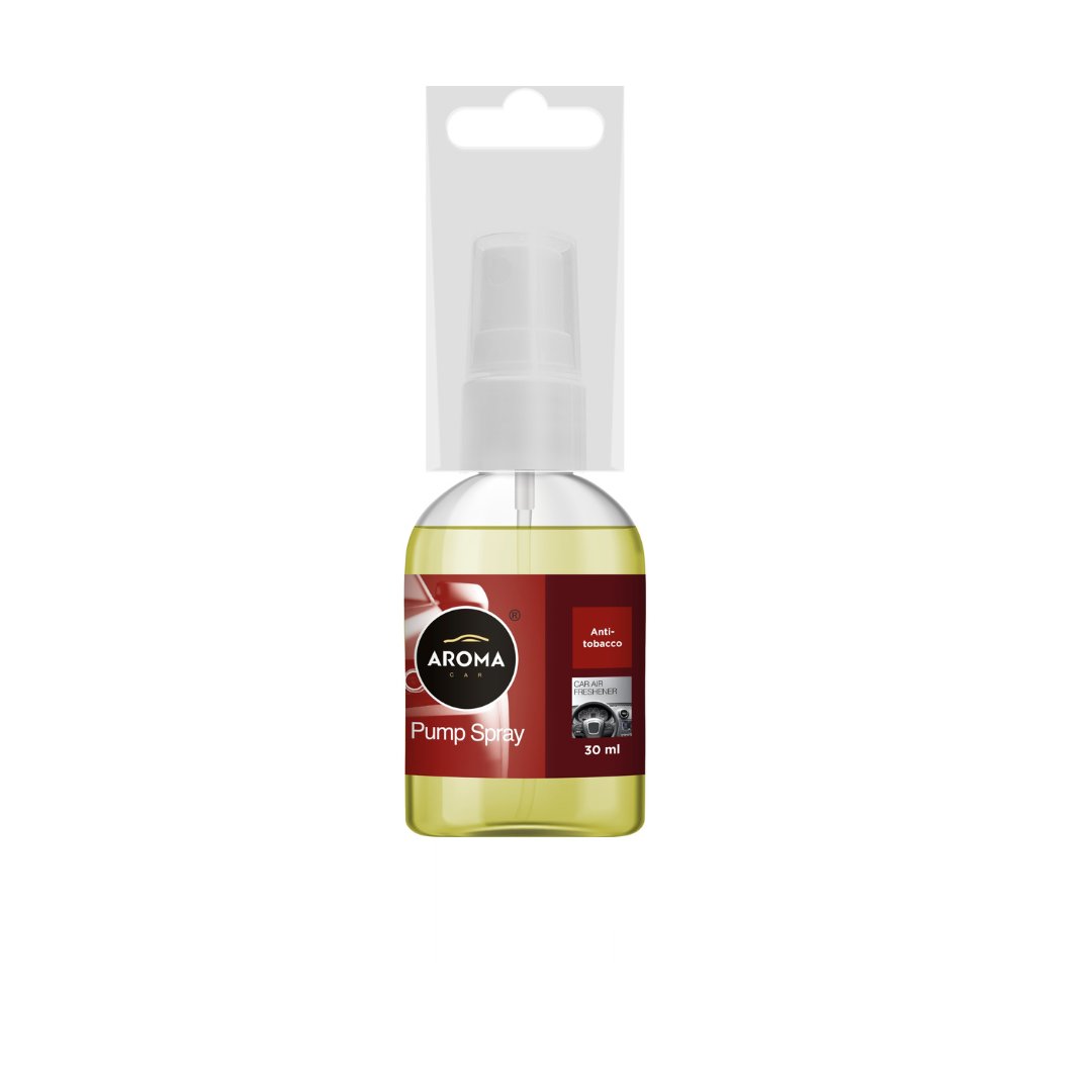 Aroma Car Zapach Spray 30Ml Anti Tobacco Aroma