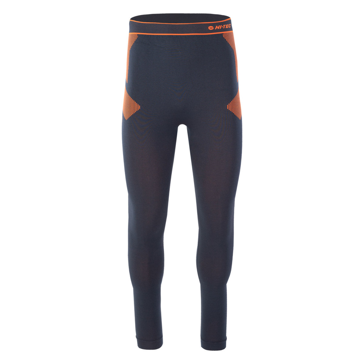 MĘSKIE LEGGINSY TERMOAKTYWNE BEZSZWOWE RAIR HI-TEC M/L