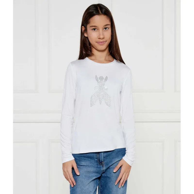 Patrizia Pepe Bluzka Regular Fit