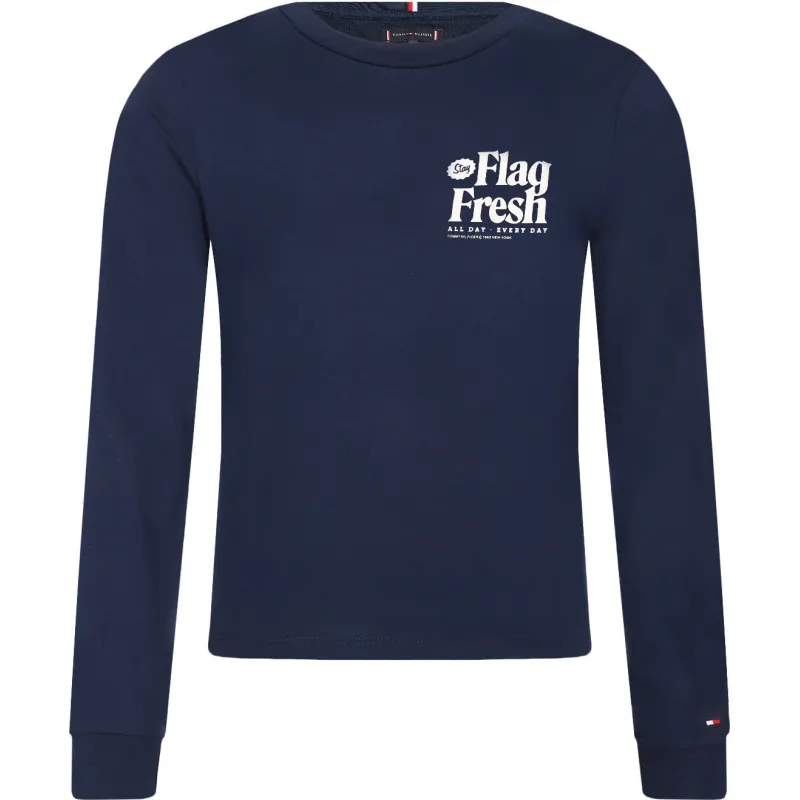 Tommy Hilfiger Bluza Regular Fit
