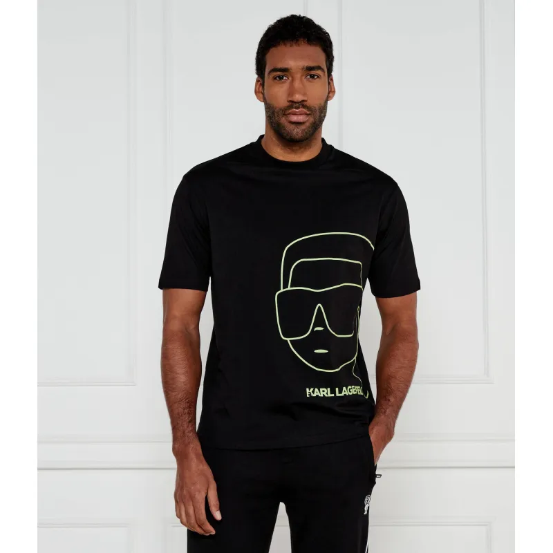 Karl Lagerfeld T-shirt | Loose fit