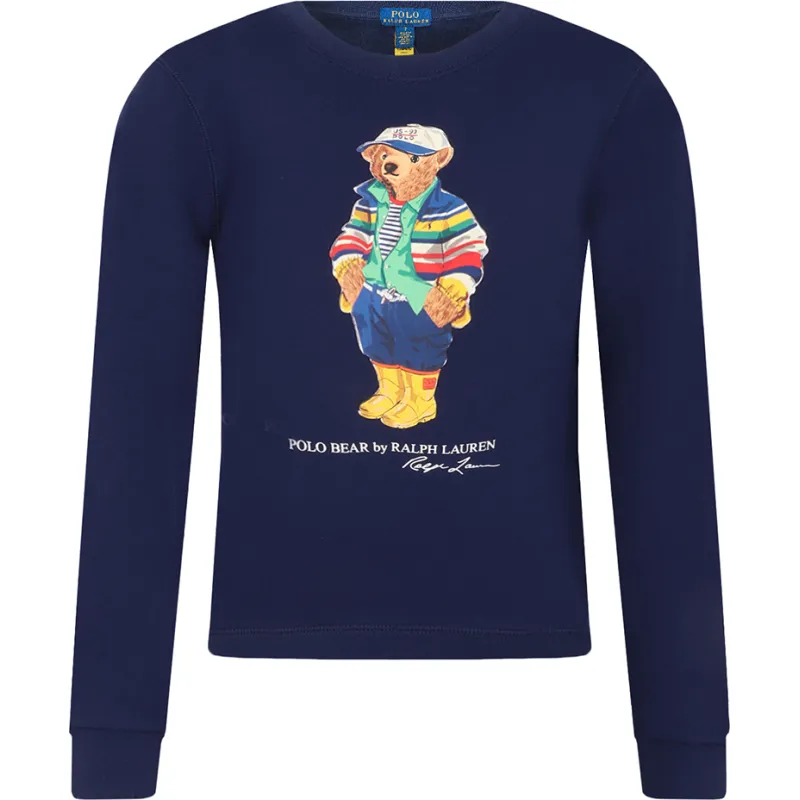 POLO RALPH LAUREN Bluza Regular Fit