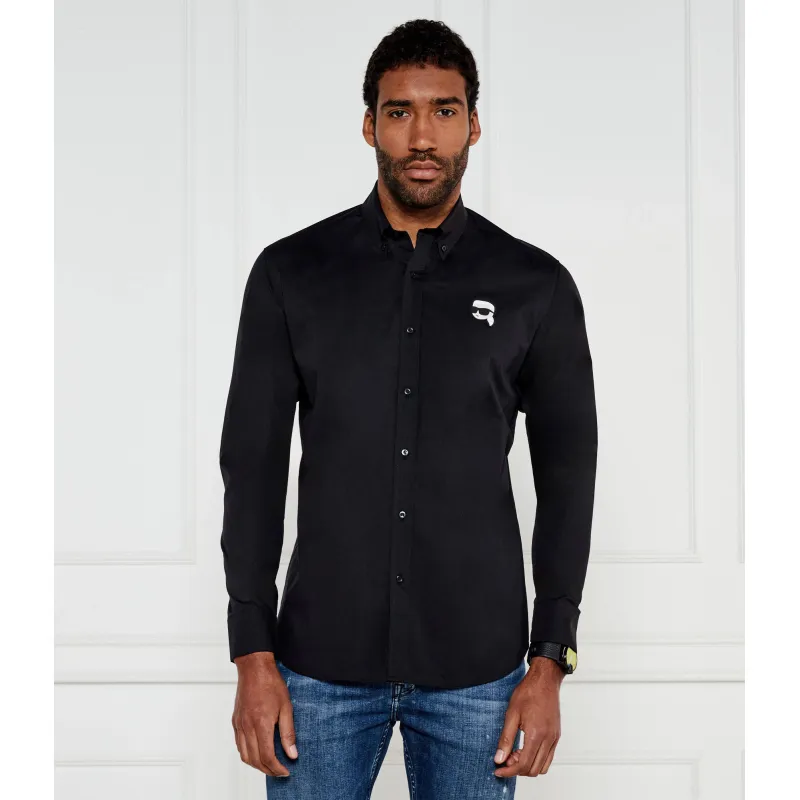Karl Lagerfeld Koszula Regular Fit