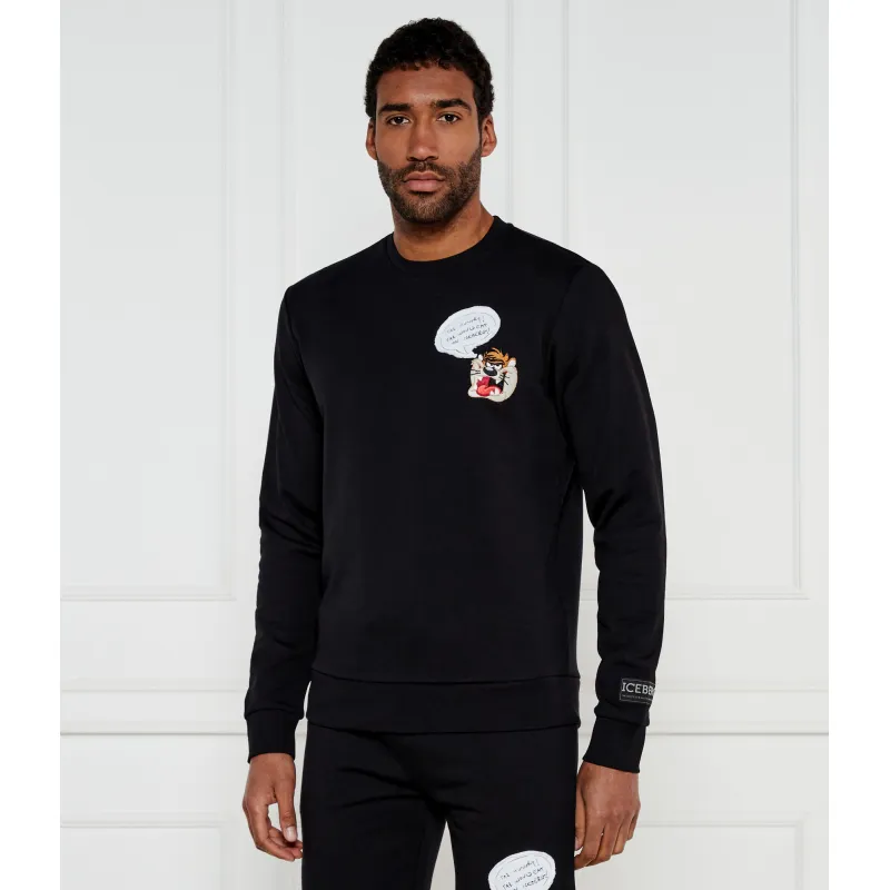 Iceberg Bluza Regular Fit