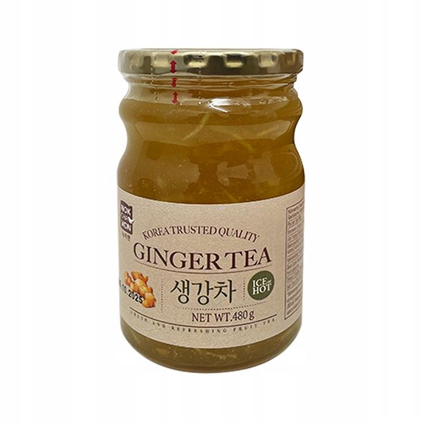 NOK CHA WON Herbata imbirowa 480g konfitura