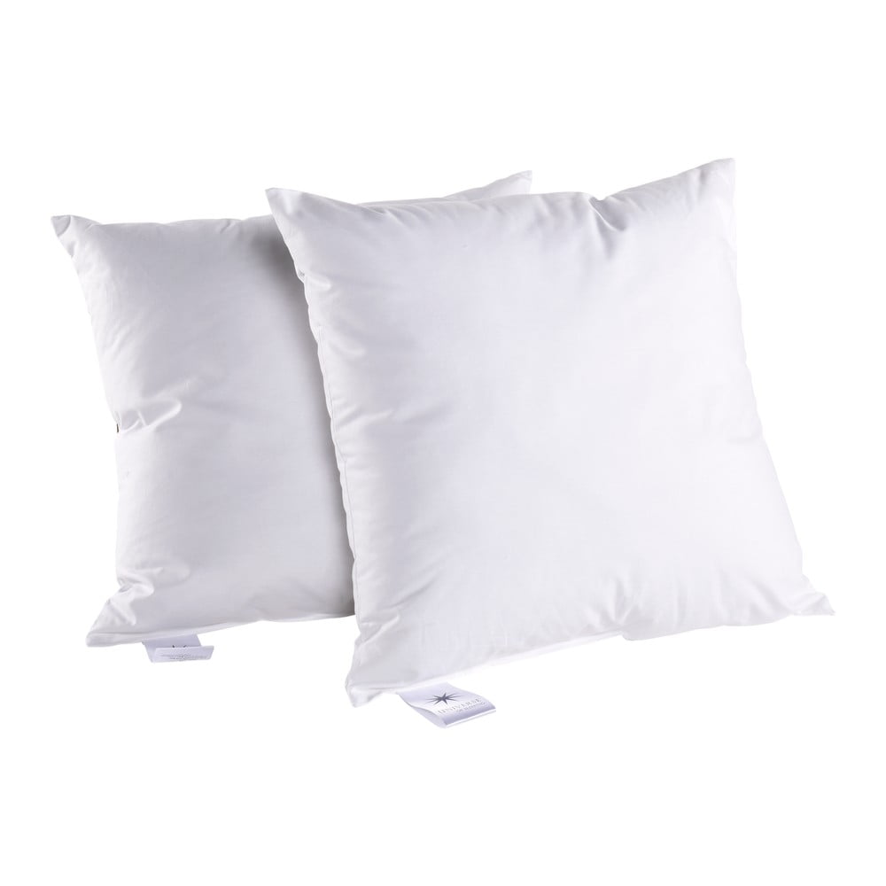 Poduszka wypełniona pierzem 40x40 cm Sofa – Universe of Sleeping