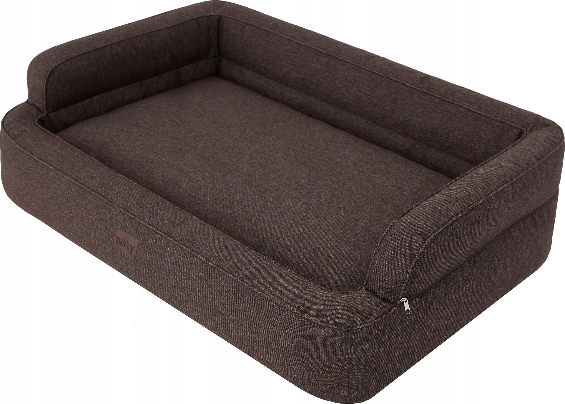 DOGGY Legowisko Paradise Brązowe XXL