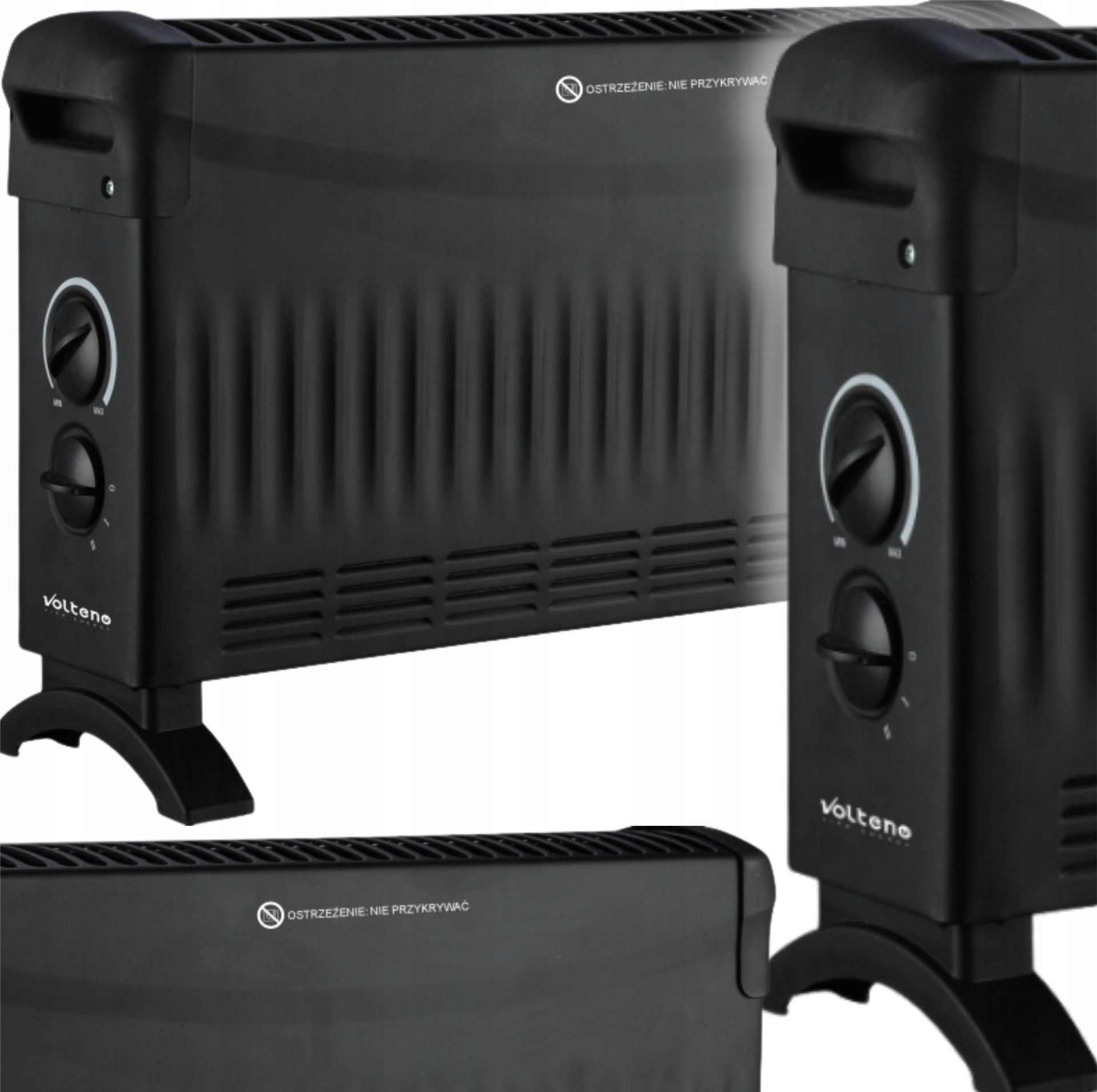 Grzejnik Volt Grzejnik konwektorowy VO2454 Volteno 1500W