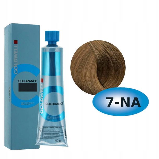 Goldwell, Colorance Farba, 7-NA 22, 60 Ml