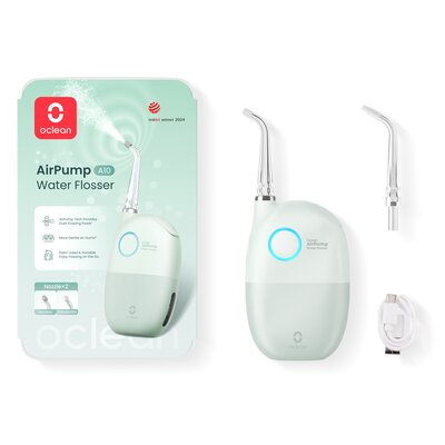 Opinie o Irygator  A10 Zielony