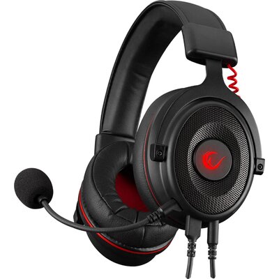 Rampage K60 DROP Plus Czarne (RM-K60)