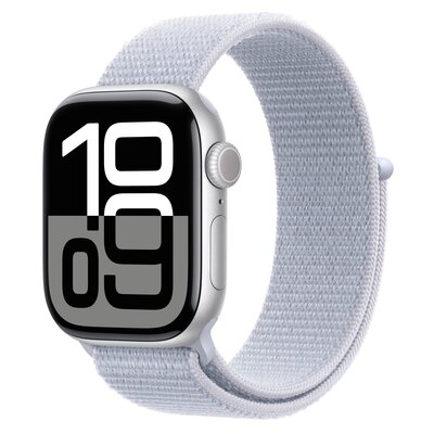 Apple sportowa 42mm Błękitny obłok
