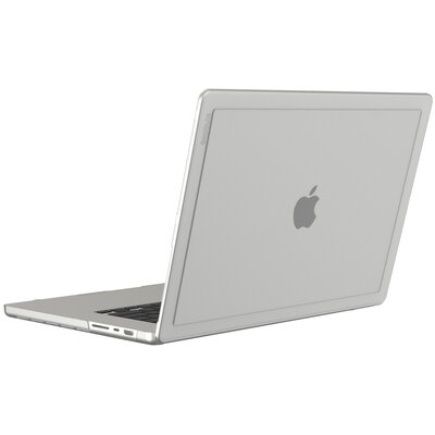 Etui na laptopa INCASE Edge Hardshell Case do Apple MacBook Pro 16 cali Przezroczysty