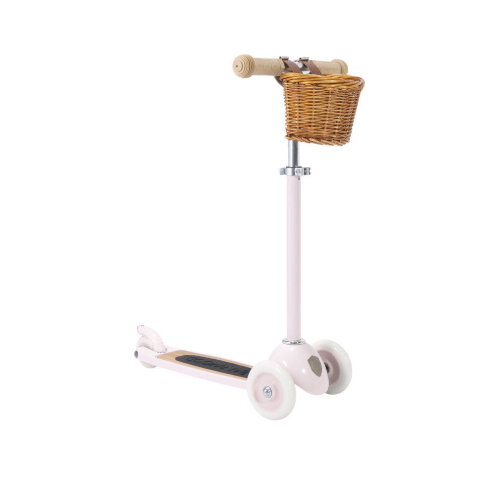 BANWOOD Pink BW-SCOOTER-PINK