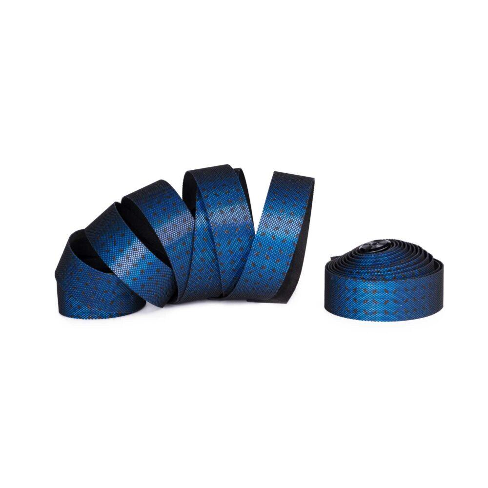 GUEE SL DAZZLE Owijka Rowerowa Odblaskowa BLUE