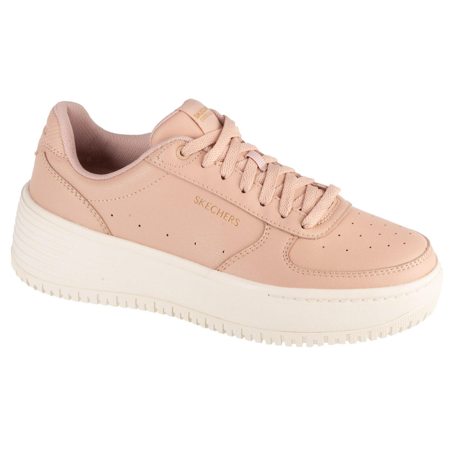 Damskie Buty Skechers Grand 92 Be Lifted 185110-NUDE r. 40