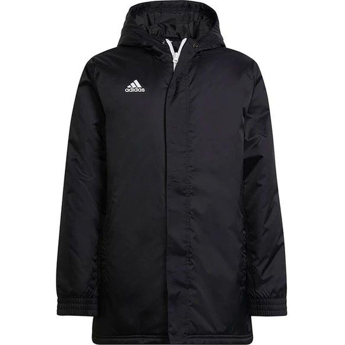 Adidas, kurtka dziecięca, Entrada 22 Stadium Jacket Y, H57569, r. 140