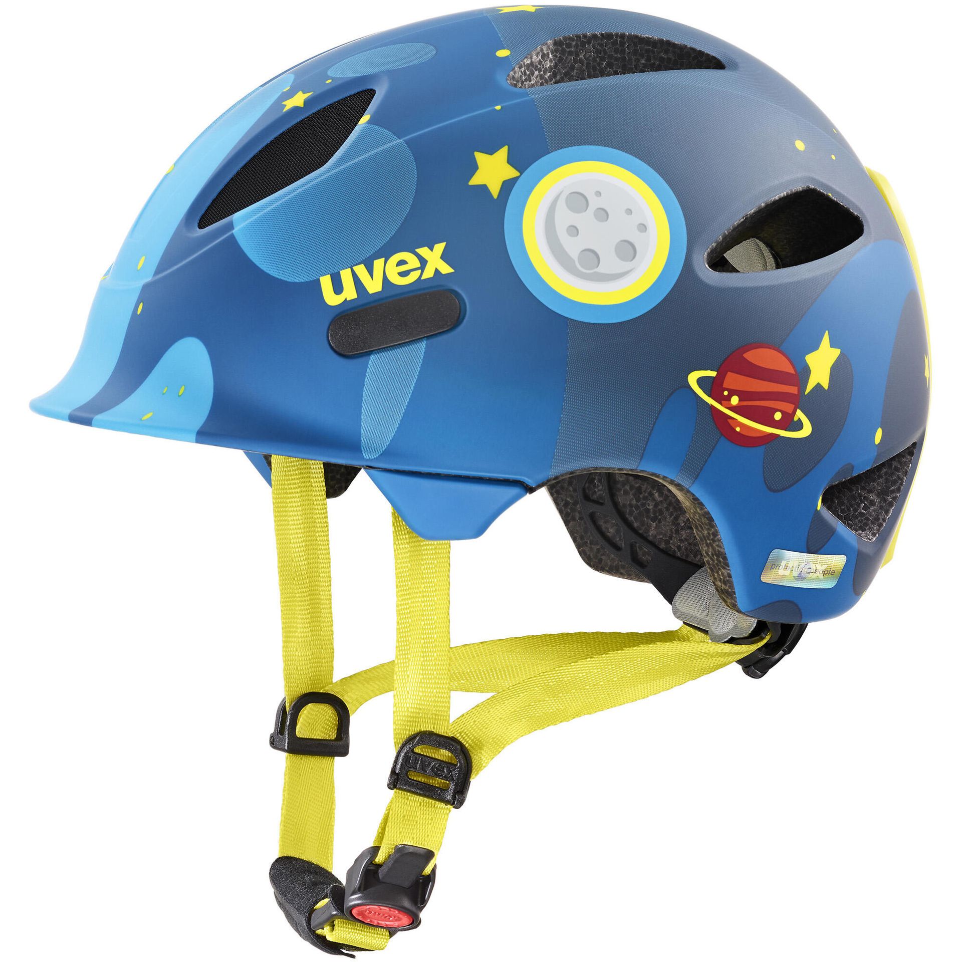 UVEX, kask rowerowy, oyo style deep space matt 45-50
