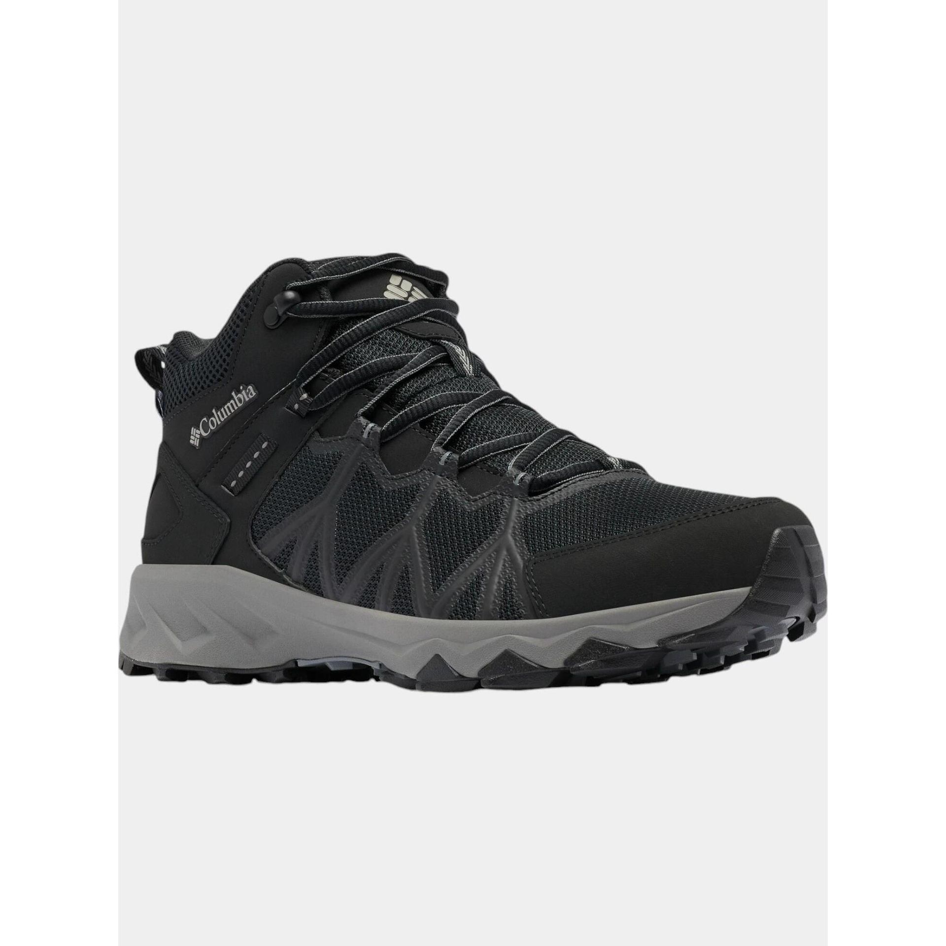 Buty trekkingowe męskie Columbia Columbia Peakfreak II Mid Outdry 2100691010 Czarne 42