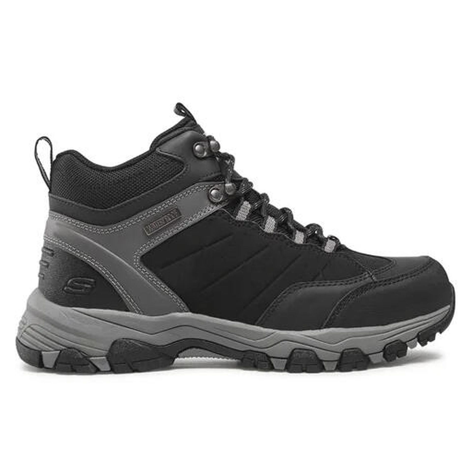 Buty trekkingowe męskie SKECHERS SELMEN TELAGO wysokie wodoodporne