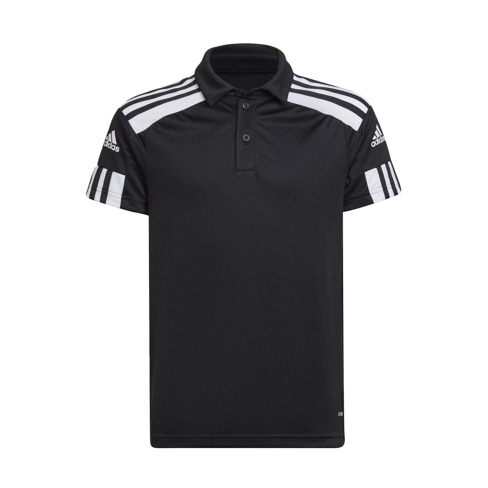 Koszulka polo piłkarska dla dzieci Adidas Squadra 21